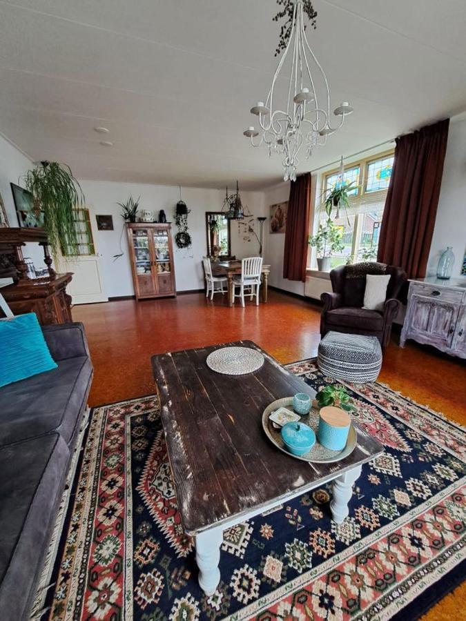 Villa Aan De Schulpvaart Limmen Exterior foto