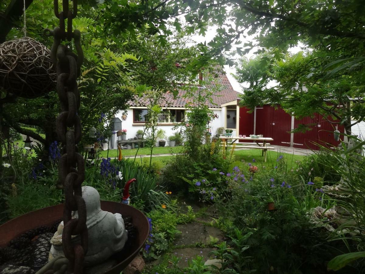Villa Aan De Schulpvaart Limmen Exterior foto